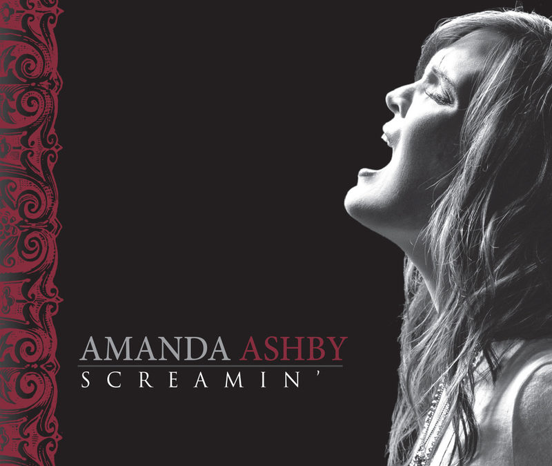 INOV8 MUSIC GROUP TO RELEASE AMANDA ASHBY CD
