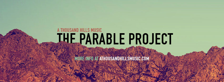 THE PARABLE PROJECT SONG SEARCH LAUNCHES TODAY